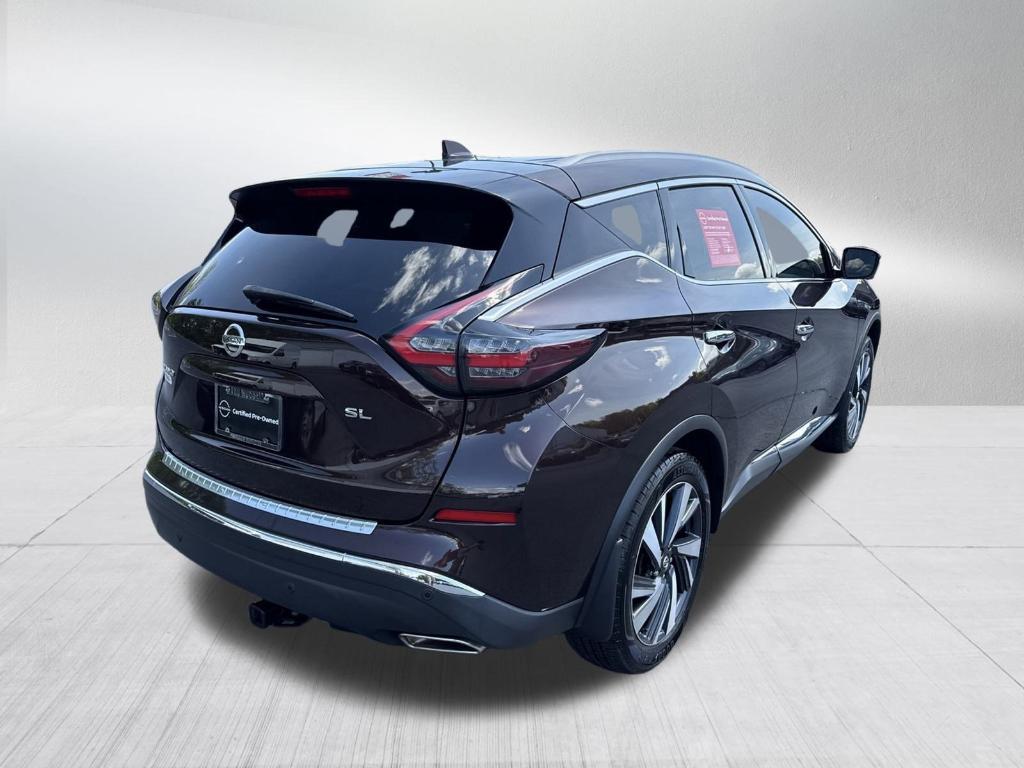 used 2022 Nissan Murano car, priced at $27,995