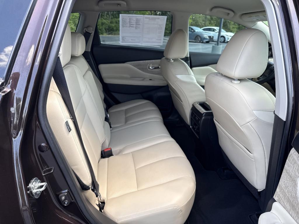used 2022 Nissan Murano car, priced at $27,995