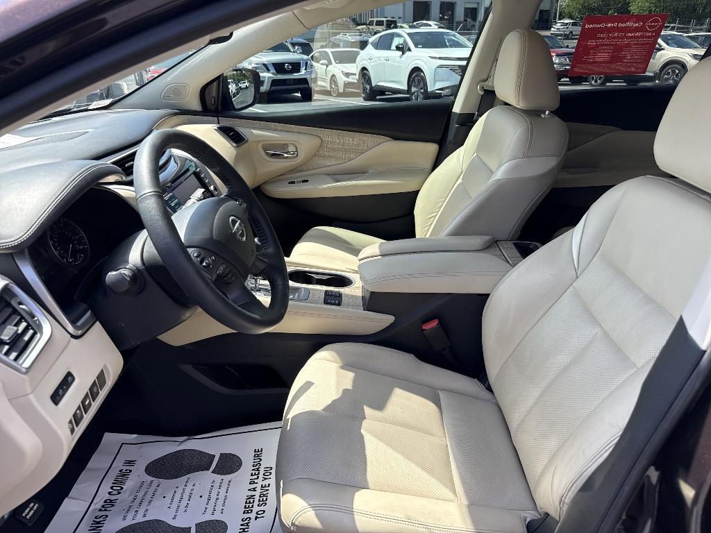 used 2022 Nissan Murano car, priced at $27,995