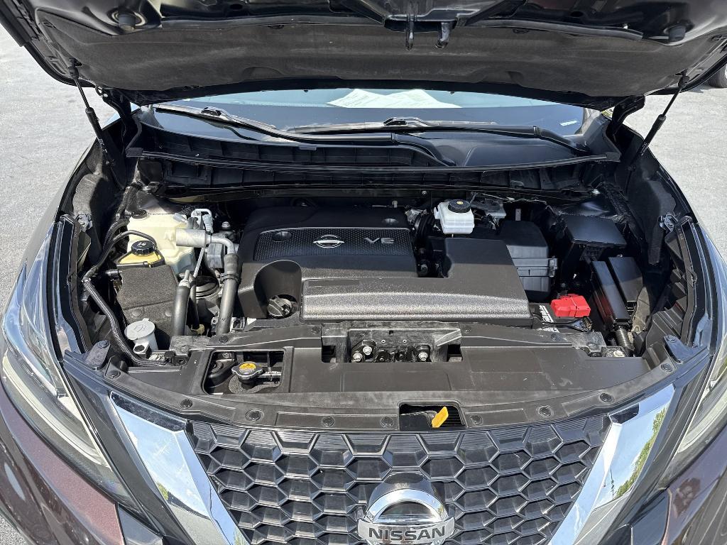used 2022 Nissan Murano car, priced at $27,995