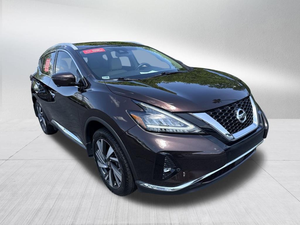 used 2022 Nissan Murano car, priced at $27,995