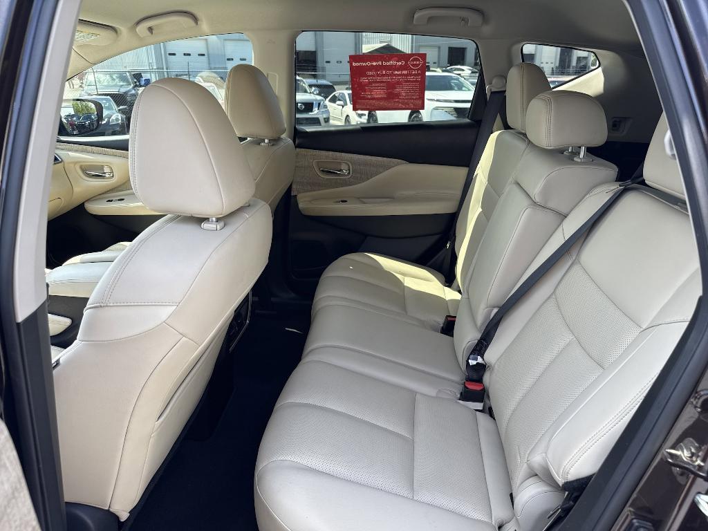 used 2022 Nissan Murano car, priced at $27,995