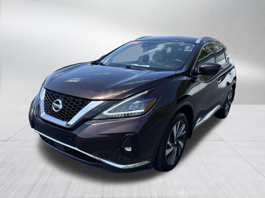 used 2022 Nissan Murano car, priced at $27,995