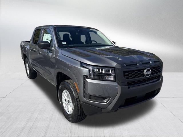 new 2026 Nissan Frontier car, priced at $36,249