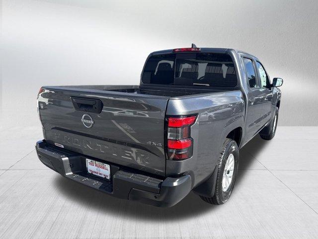 new 2026 Nissan Frontier car, priced at $36,249