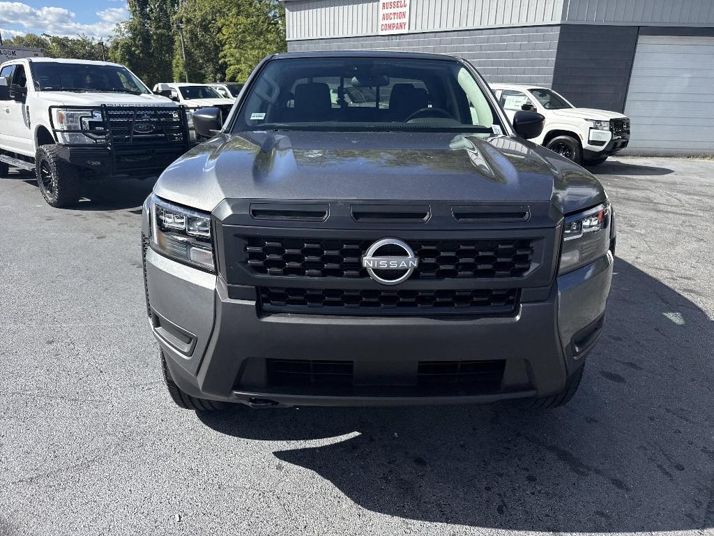 new 2026 Nissan Frontier car, priced at $34,249
