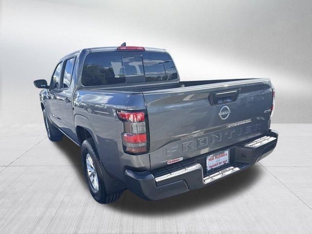 new 2026 Nissan Frontier car, priced at $36,249