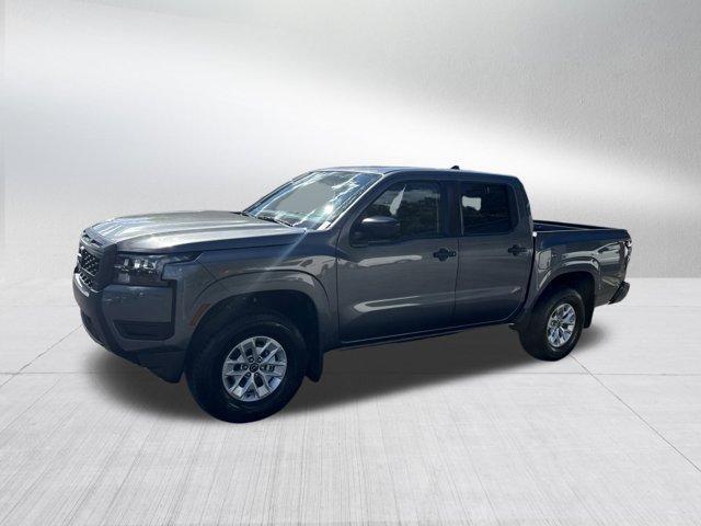new 2026 Nissan Frontier car, priced at $36,249