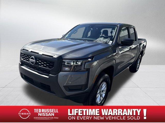 new 2026 Nissan Frontier car, priced at $36,249