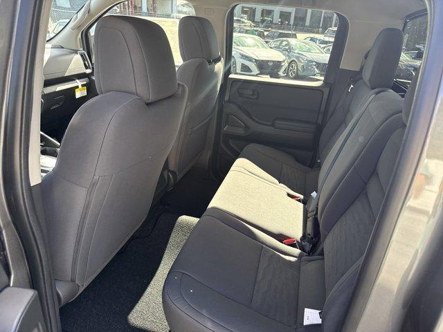new 2026 Nissan Frontier car, priced at $36,249