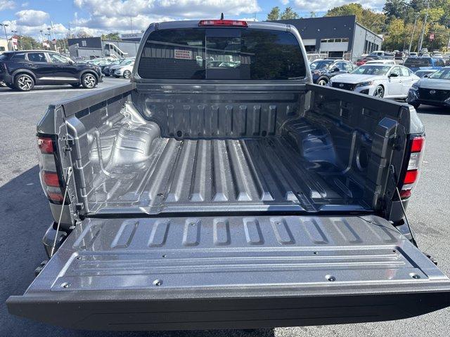 new 2026 Nissan Frontier car, priced at $36,249