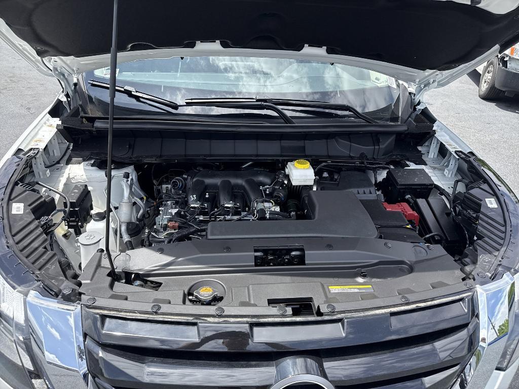 new 2025 Nissan Pathfinder car, priced at $47,365