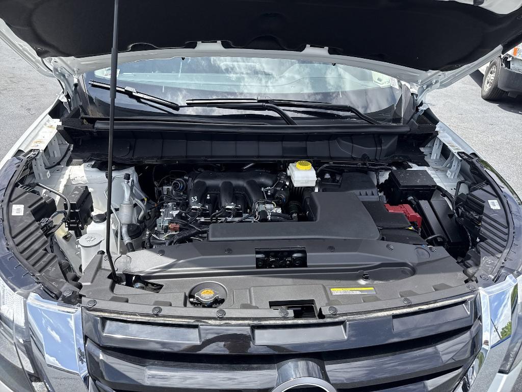 new 2025 Nissan Pathfinder car, priced at $47,365