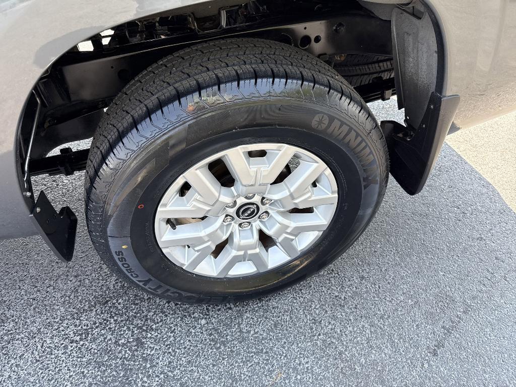 used 2022 Nissan Frontier car, priced at $32,988