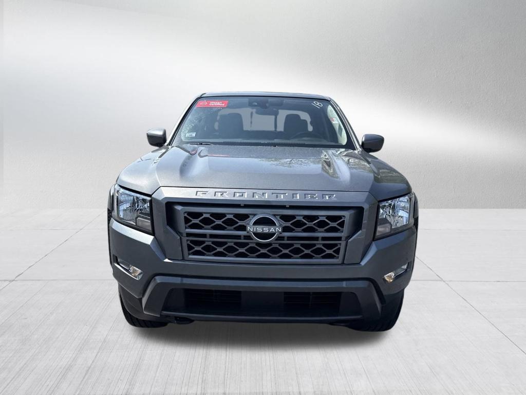 used 2022 Nissan Frontier car, priced at $32,988