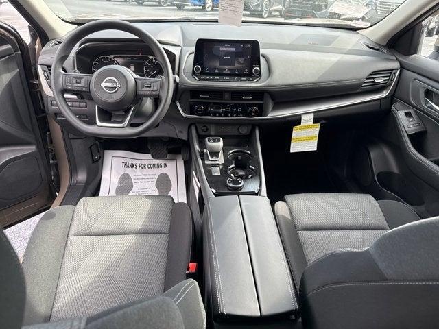 new 2024 Nissan Rogue car, priced at $25,928