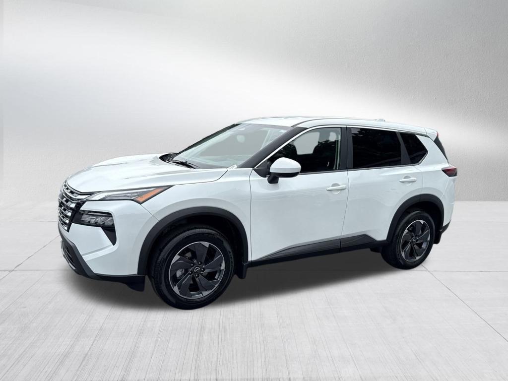 new 2025 Nissan Rogue car, priced at $30,652