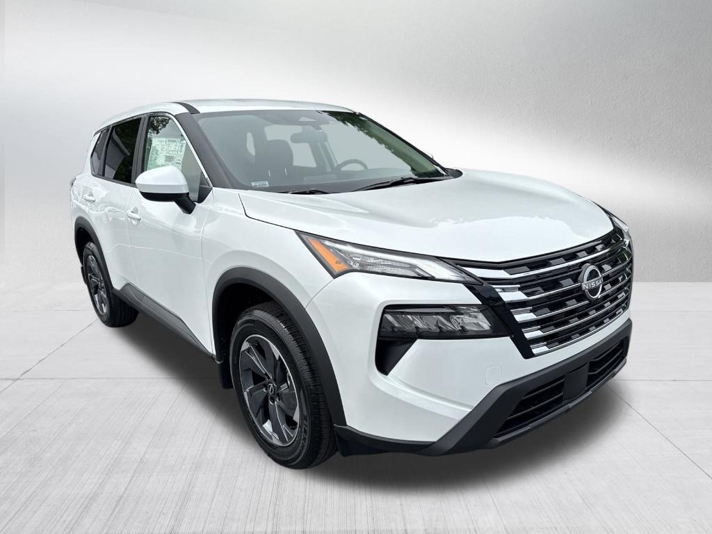 new 2025 Nissan Rogue car, priced at $30,652