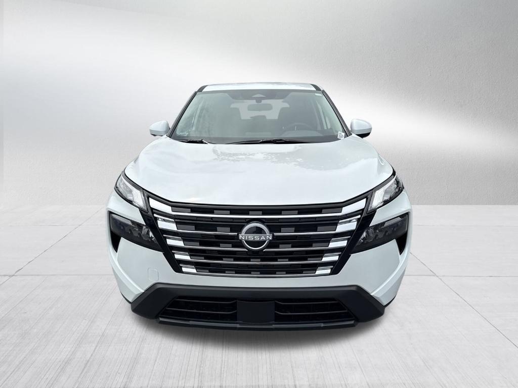 new 2025 Nissan Rogue car, priced at $30,652