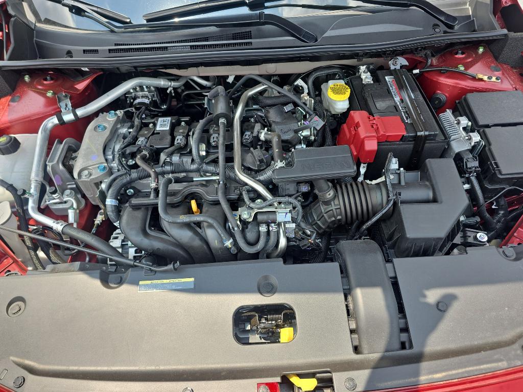 new 2025 Nissan Sentra car, priced at $23,882