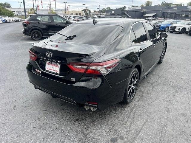 used 2021 Toyota Camry car, priced at $25,988