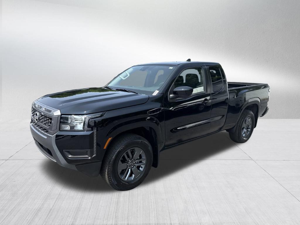 new 2025 Nissan Frontier car, priced at $22,748