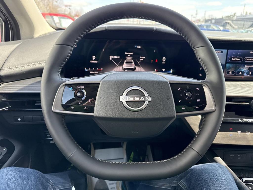 new 2025 Nissan Murano car, priced at $41,352