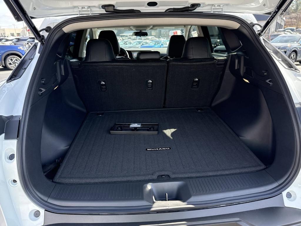 new 2025 Nissan Murano car, priced at $39,602