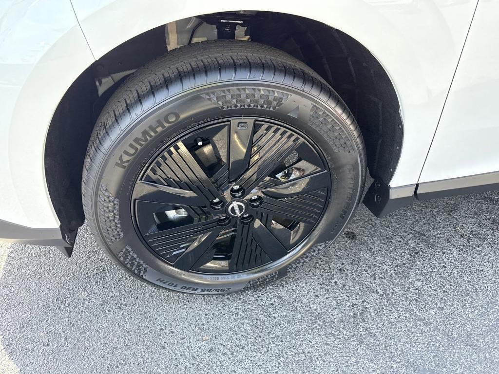 new 2025 Nissan Murano car, priced at $41,352