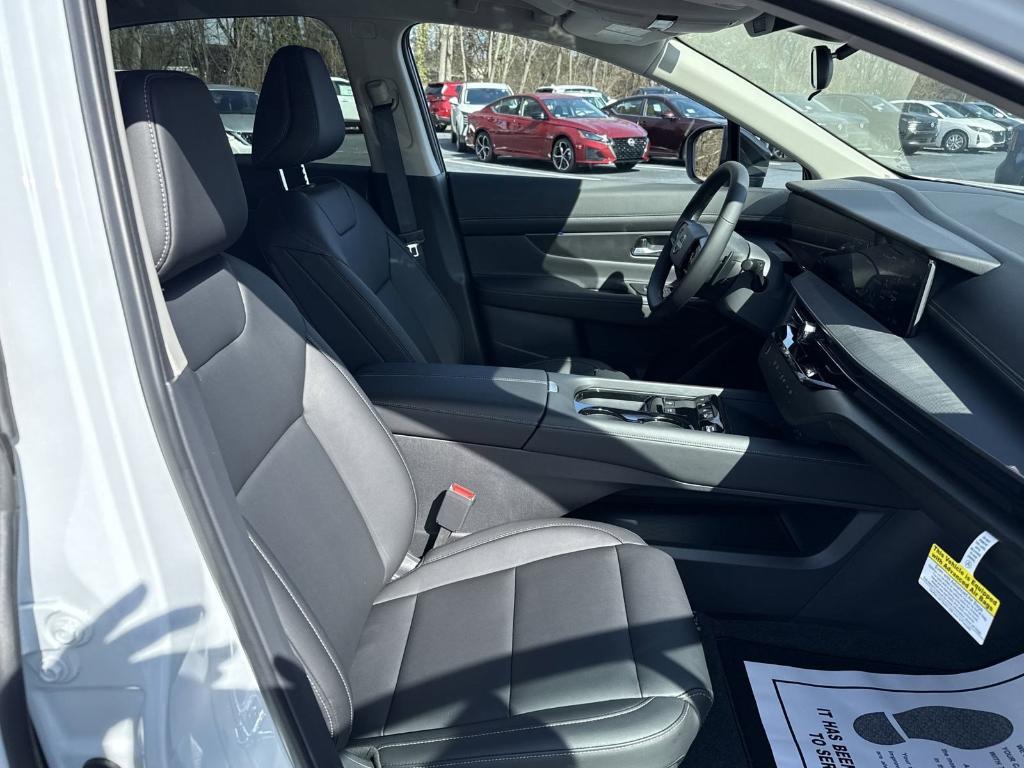 new 2025 Nissan Murano car, priced at $41,352