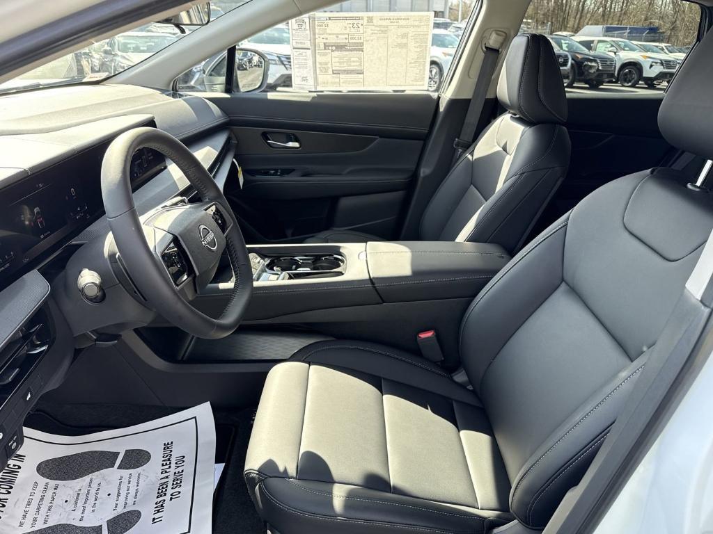 new 2025 Nissan Murano car, priced at $41,352