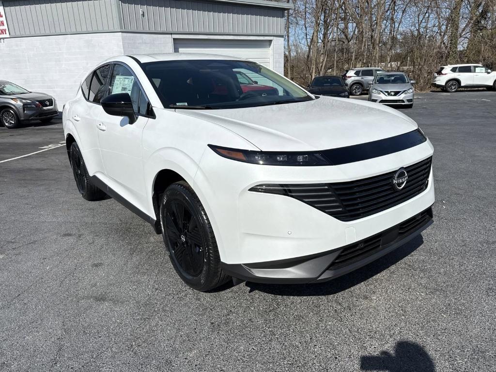 new 2025 Nissan Murano car, priced at $39,602