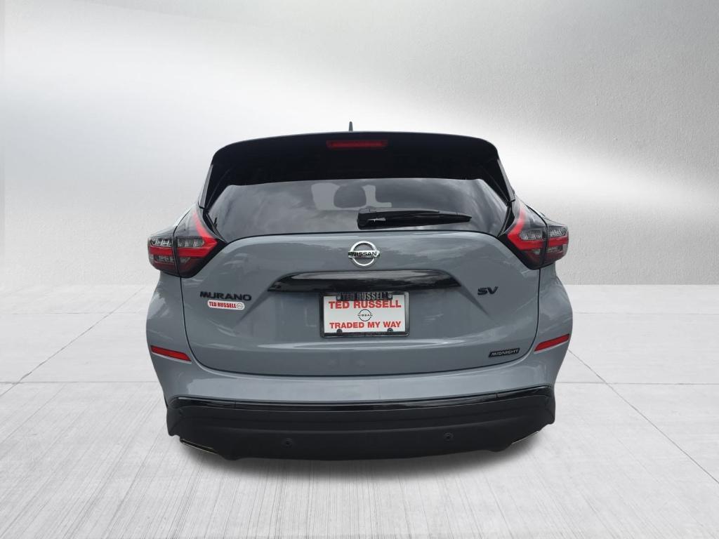 used 2022 Nissan Murano car, priced at $26,988
