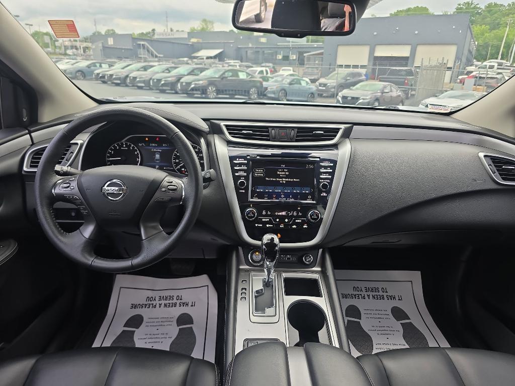 used 2022 Nissan Murano car, priced at $26,988