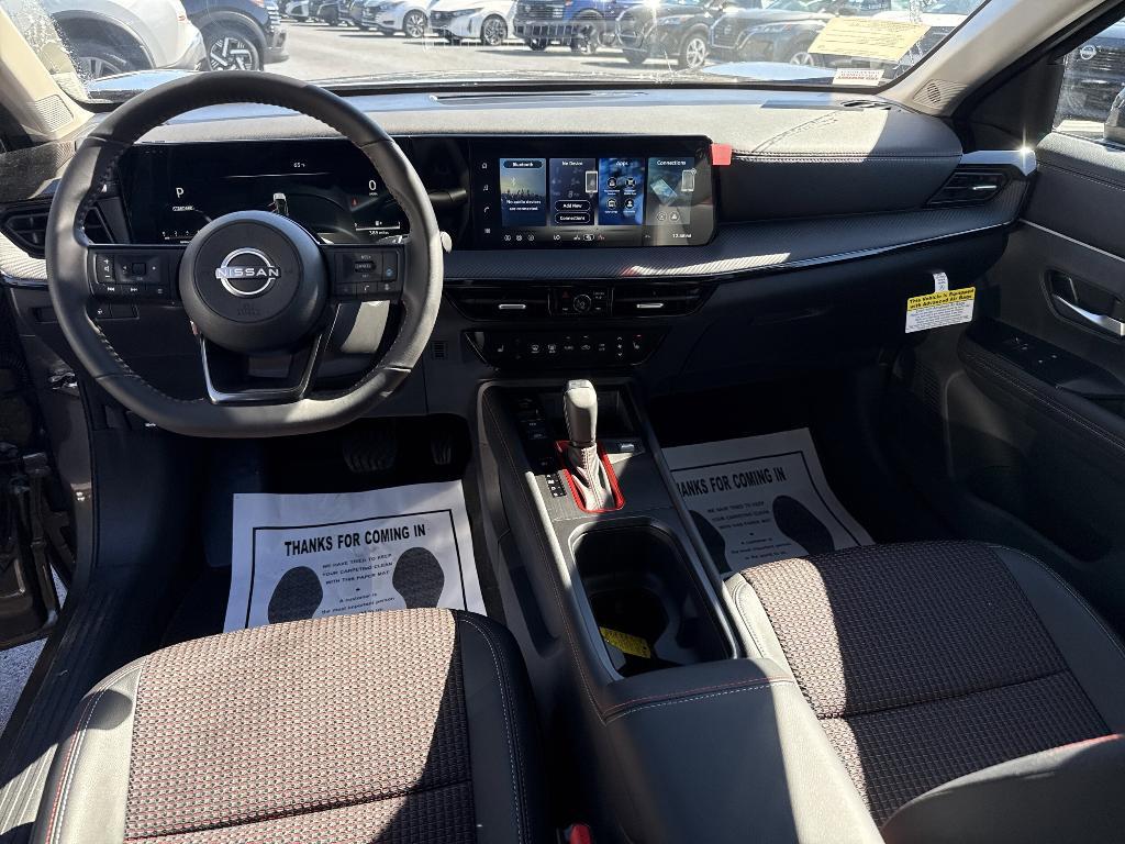new 2026 Nissan Kicks car, priced at $29,031
