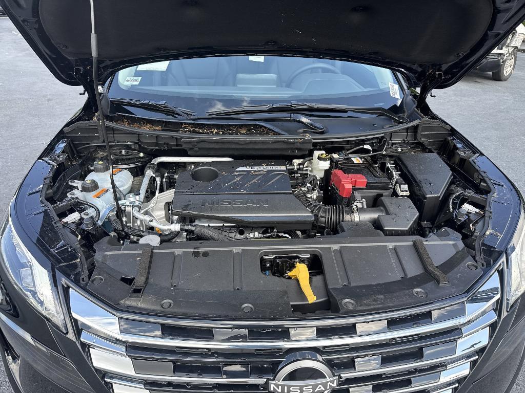 new 2025 Nissan Rogue car, priced at $33,606