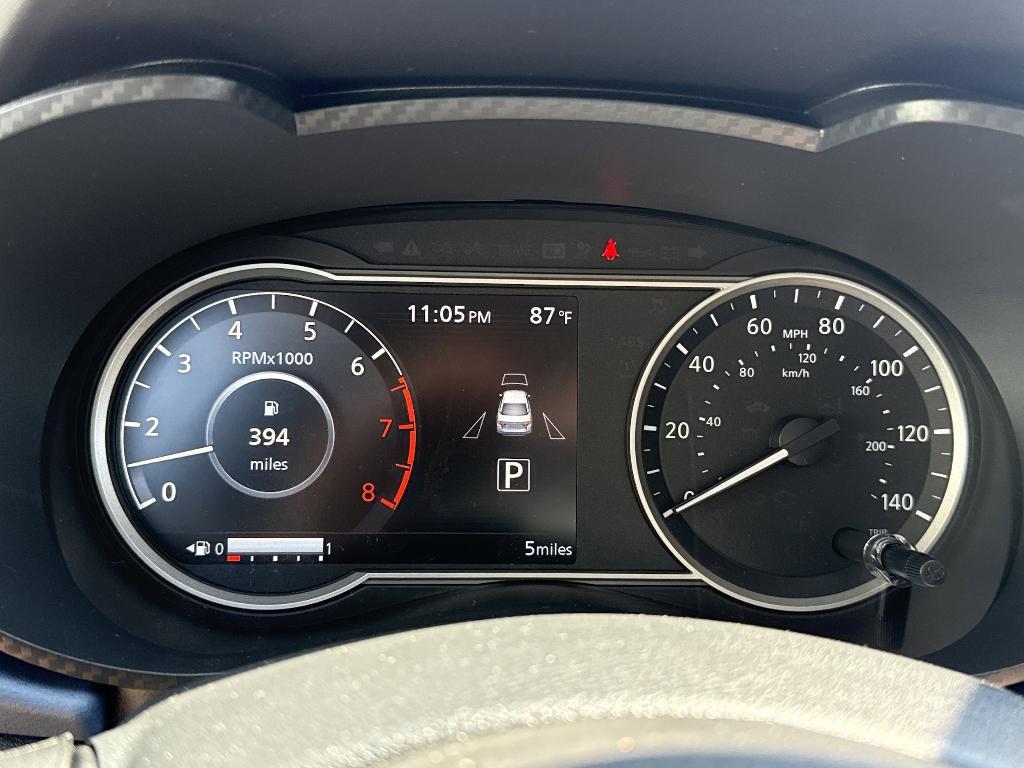 new 2025 Nissan Versa car, priced at $19,836