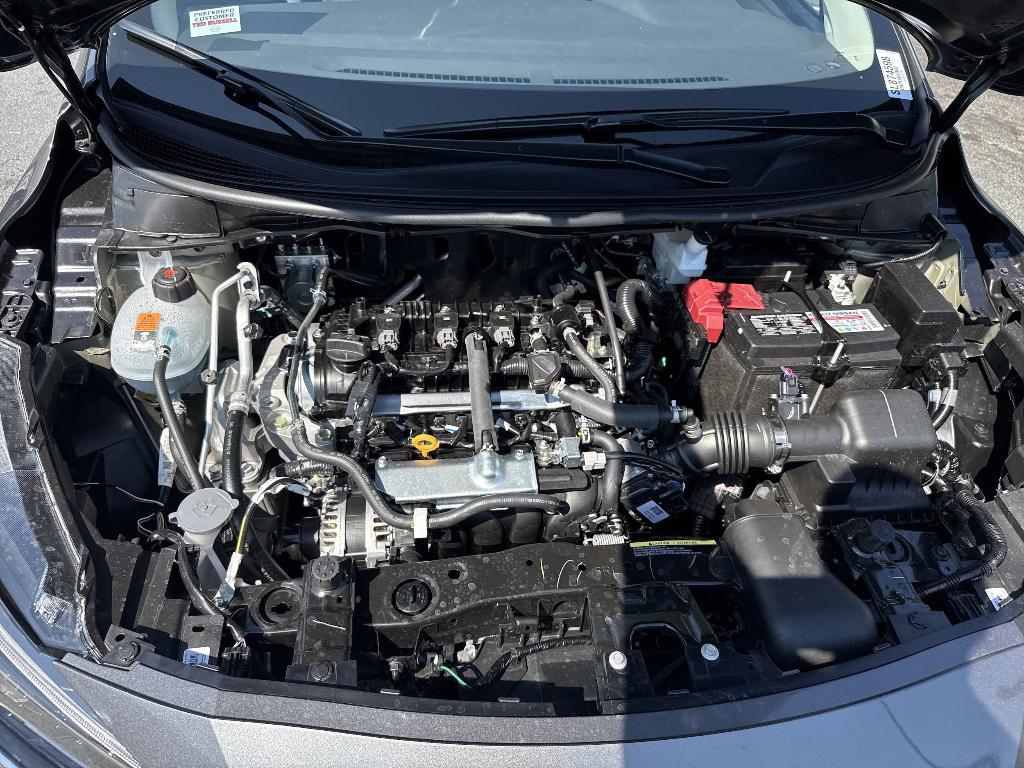 new 2025 Nissan Versa car, priced at $19,836