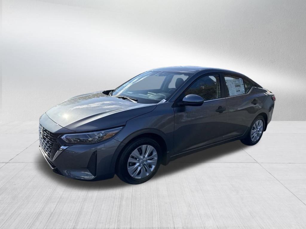 new 2025 Nissan Sentra car, priced at $22,555