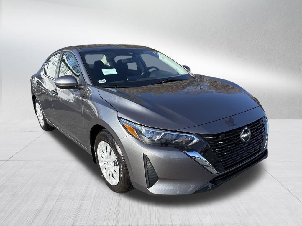 new 2025 Nissan Sentra car, priced at $22,555