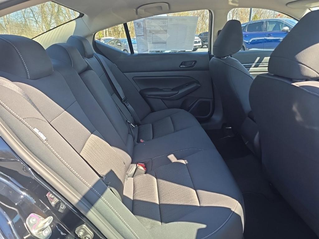 new 2025 Nissan Altima car, priced at $26,614