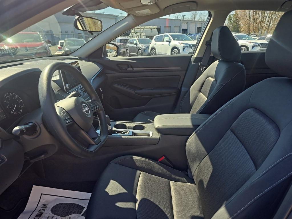 new 2025 Nissan Altima car, priced at $26,614