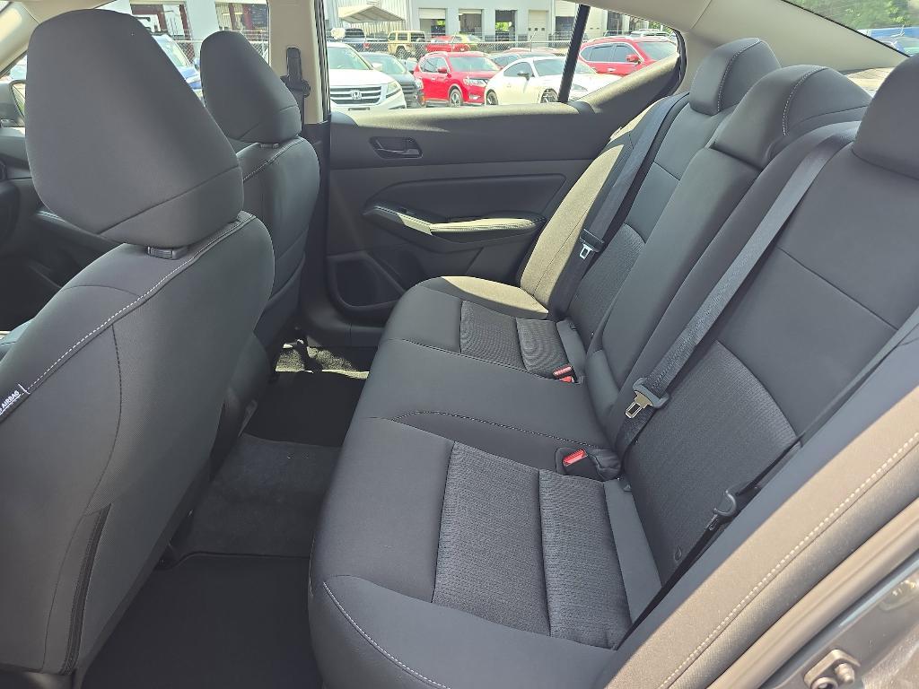 new 2025 Nissan Altima car, priced at $27,511