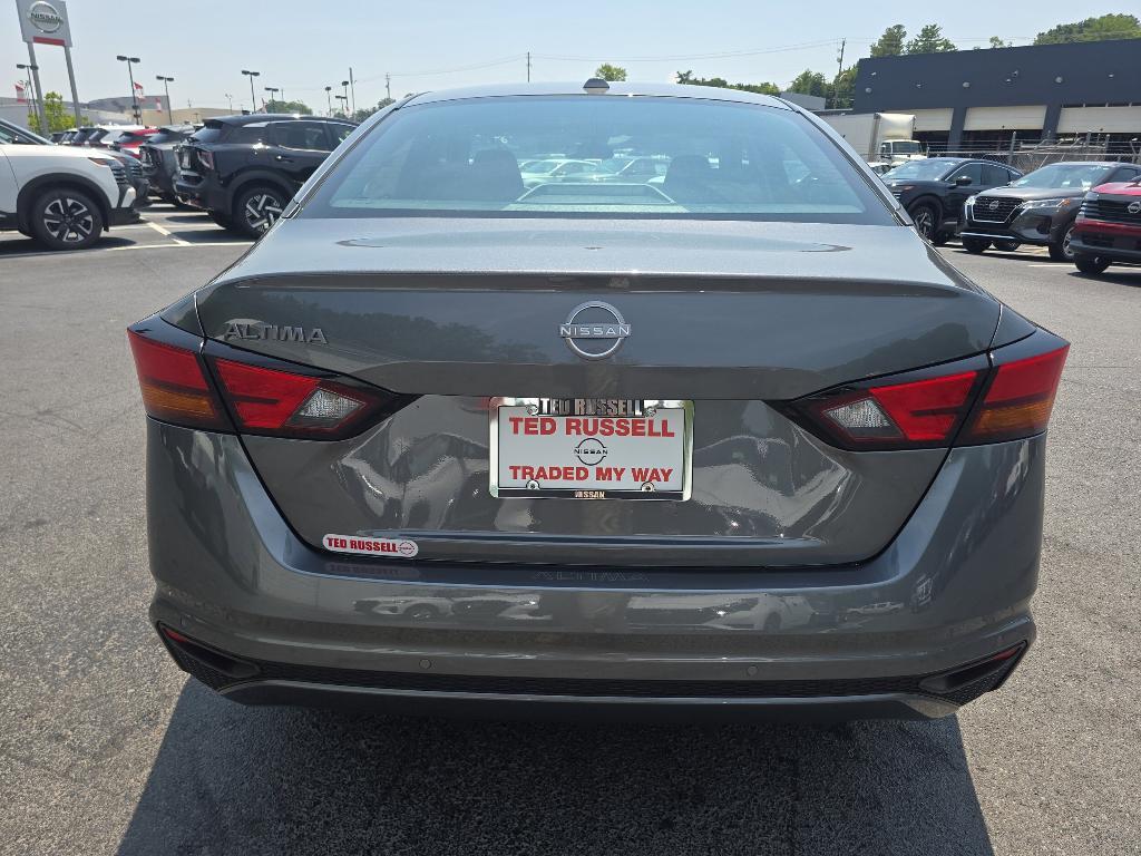 new 2025 Nissan Altima car, priced at $27,511