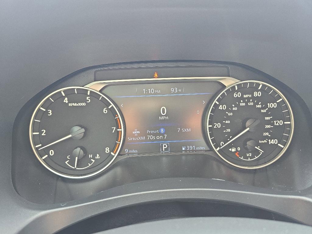 new 2025 Nissan Altima car, priced at $27,511