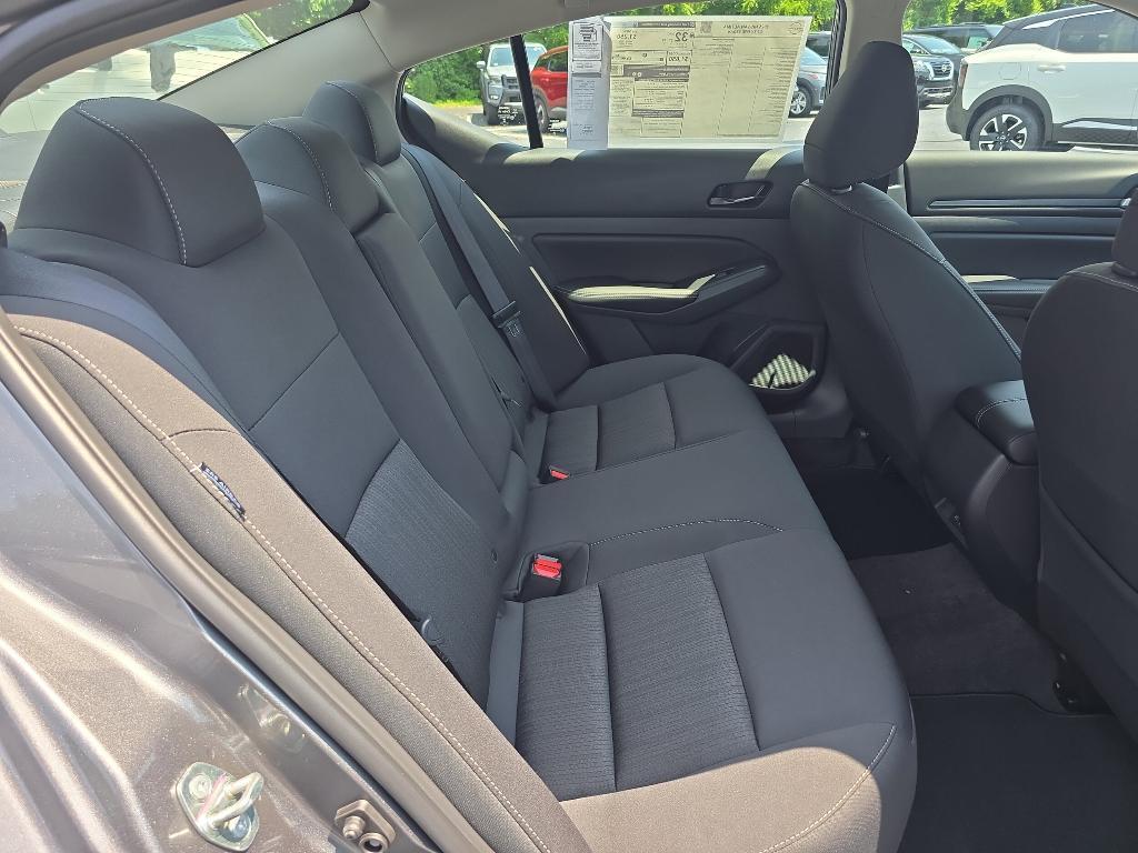 new 2025 Nissan Altima car, priced at $27,511