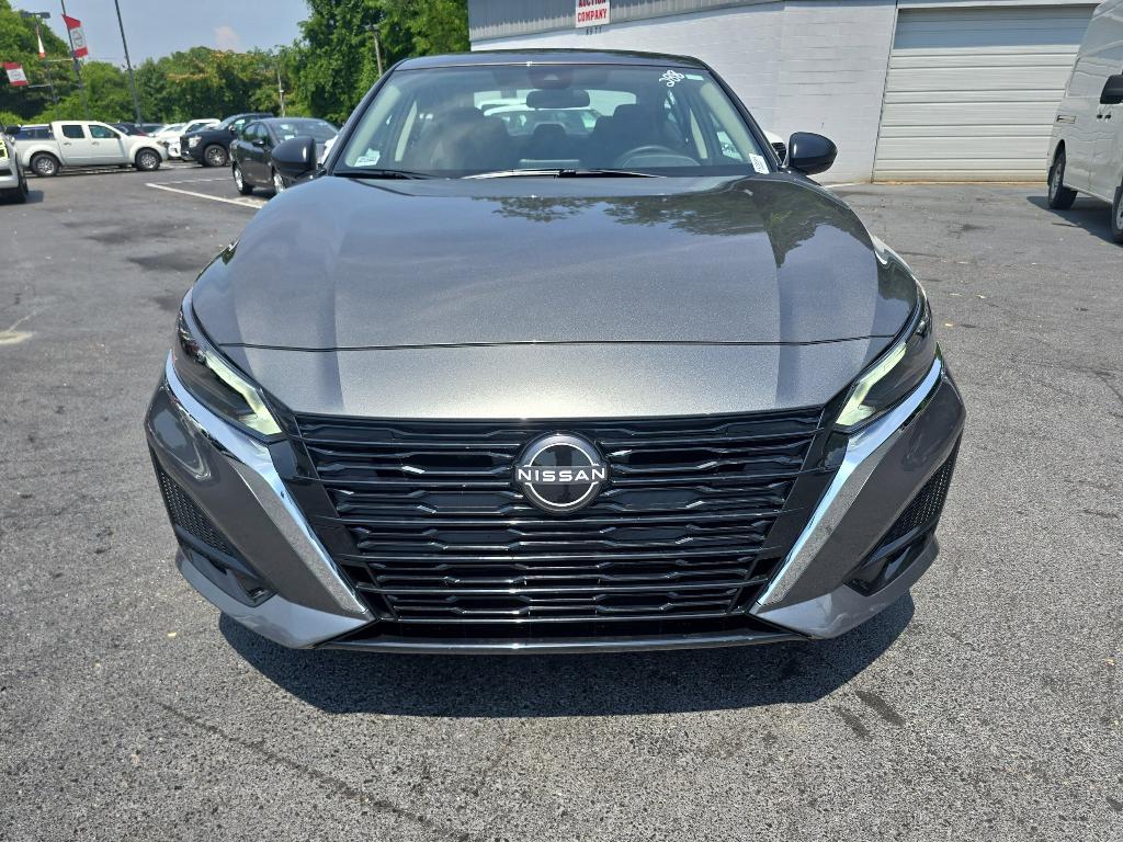 new 2025 Nissan Altima car, priced at $27,511