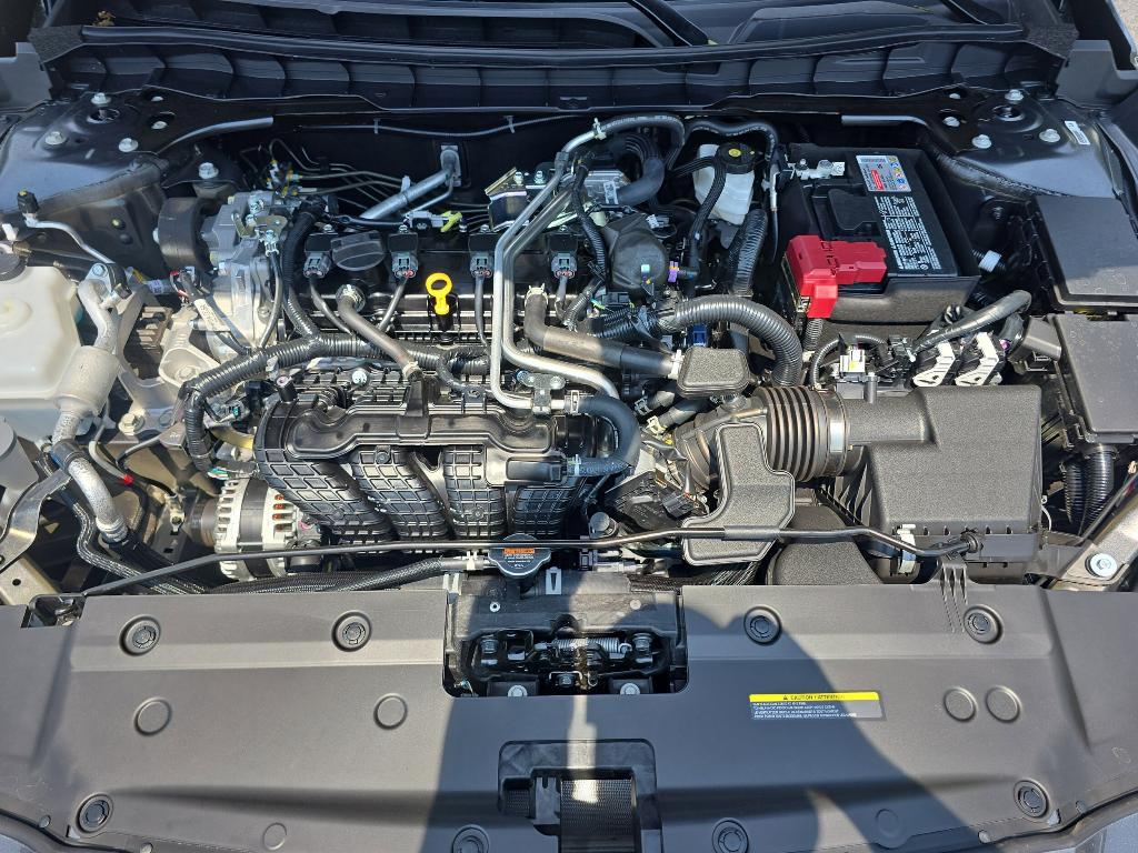 new 2025 Nissan Altima car, priced at $27,511