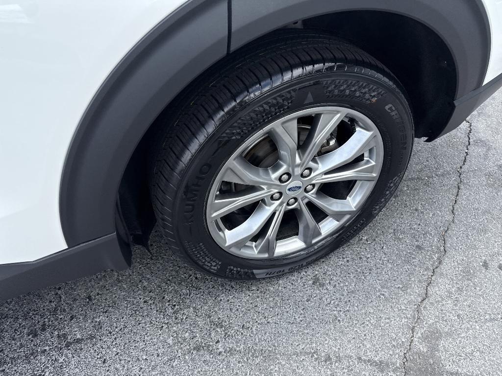 used 2022 Ford Explorer car, priced at $36,888