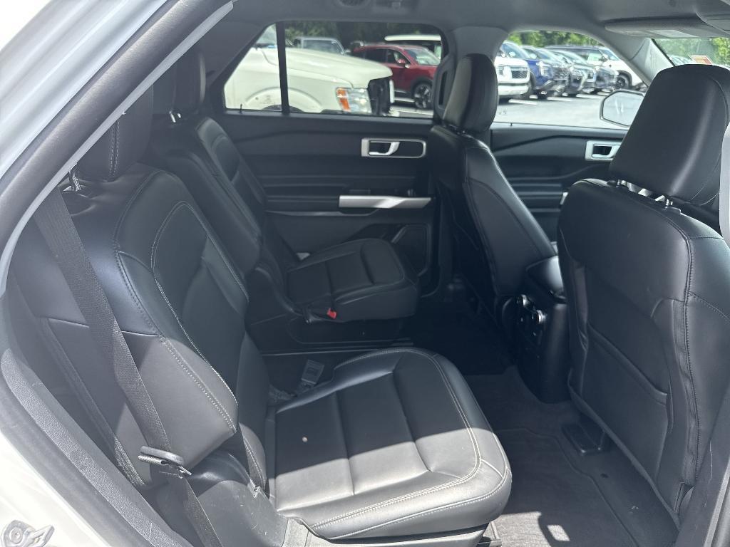 used 2022 Ford Explorer car, priced at $36,888